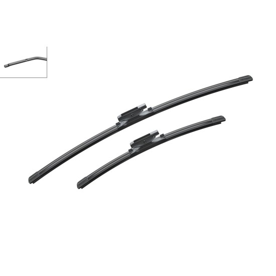 Υαλοκαθαριστήρες Αυτοκινήτου Bosch Aerotwin A116S 3397007116