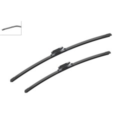 Υαλοκαθαριστήρες Αυτοκινήτου Bosch Aerotwin A117S 3397007117