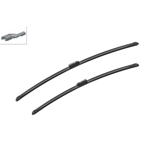 Υαλοκαθαριστήρες Αυτοκινήτου Bosch Aerotwin A120S 3397007120