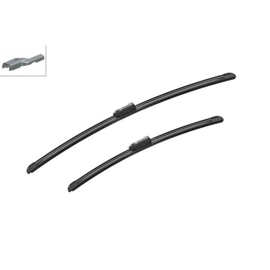 Μάκτρο καθαριστήρα BOSCH 3397007188