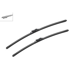 Υαλοκαθαριστήρες Αυτοκινήτου Bosch Aerotwin A215S 3397007215