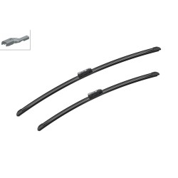 Υαλοκαθαριστήρες Αυτοκινήτου Bosch Aerotwin A225S 3397007225