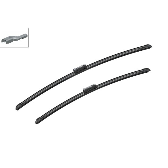 Υαλοκαθαριστήρες Αυτοκινήτου Bosch Aerotwin A225S 3397007225