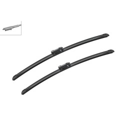 Υαλοκαθαριστήρες Αυτοκινήτου Bosch Aerotwin A290S 3397007290