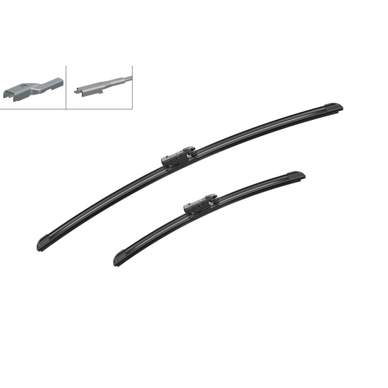 Υαλοκαθαριστήρες Αυτοκινήτου Bosch Aerotwin A292S 3397007292