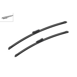 Υαλοκαθαριστήρες Αυτοκινήτου Bosch Aerotwin A294S 3397007294