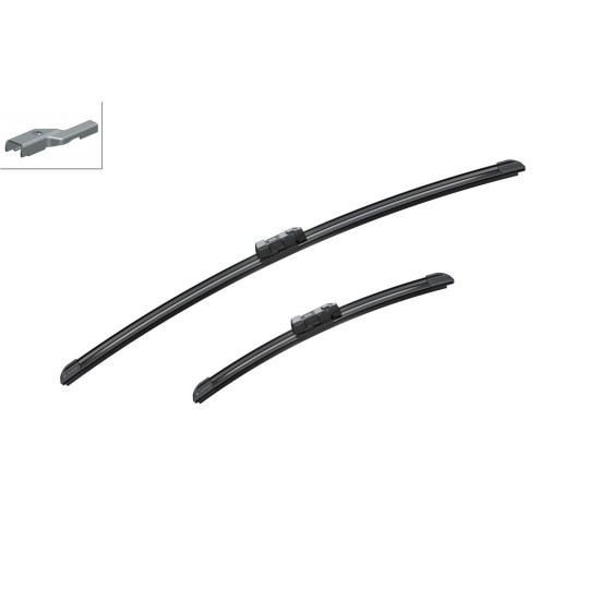 Υαλοκαθαριστήρες Αυτοκινήτου Bosch Aerotwin A299S 3397007299