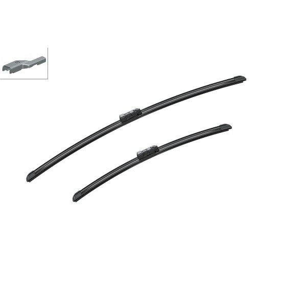 Υαλοκαθαριστήρες Αυτοκινήτου Bosch Aerotwin A309S 3397007309