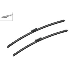 Υαλοκαθαριστήρες Αυτοκινήτου Bosch Aerotwin A416S 3397007416