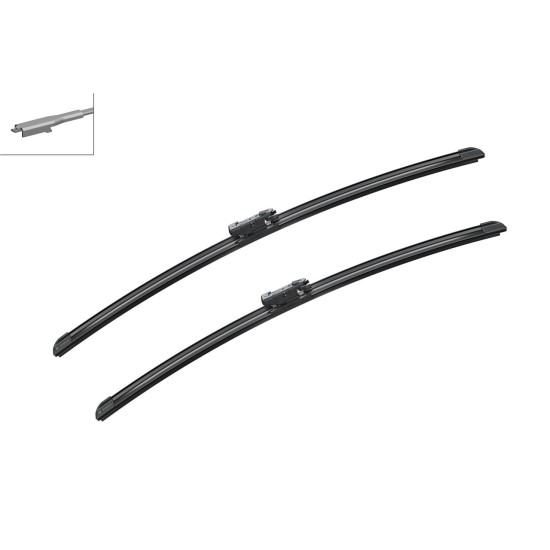 Υαλοκαθαριστήρες Αυτοκινήτου Bosch Aerotwin A416S 3397007416