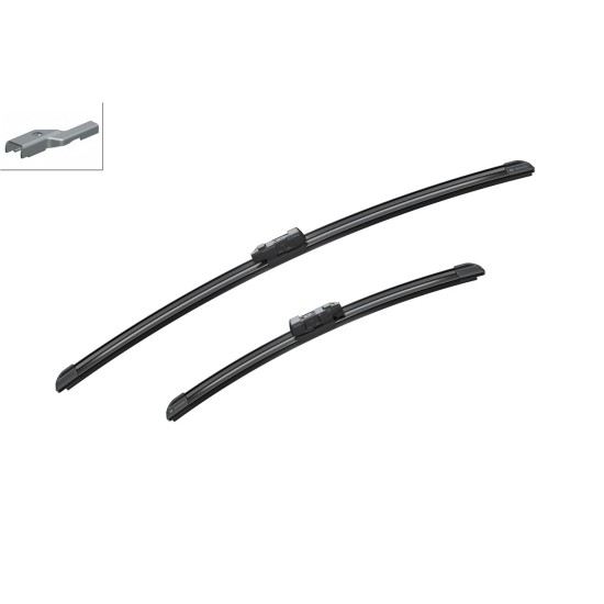 Υαλοκαθαριστήρες Αυτοκινήτου Bosch Aerotwin A420S 3397007420