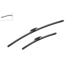 Υαλοκαθαριστήρες Αυτοκινήτου Bosch Aerotwin A422S 3397007422