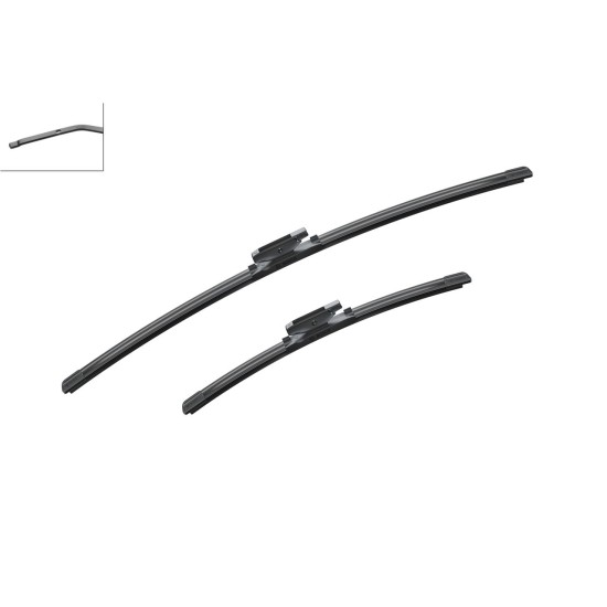 Υαλοκαθαριστήρες Αυτοκινήτου Bosch Aerotwin A422S 3397007422