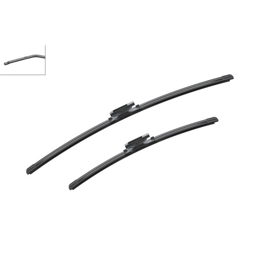 Υαλοκαθαριστήρες Αυτοκινήτου Bosch Aerotwin A426S 3397007426