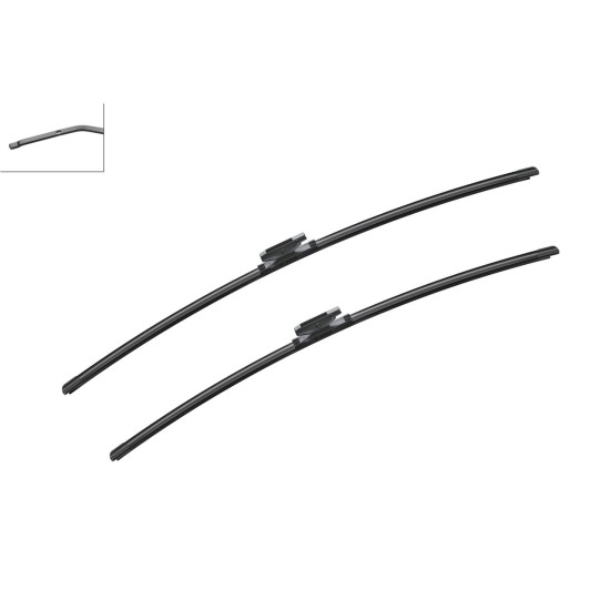 Υαλοκαθαριστήρες Αυτοκινήτου Bosch Aerotwin A428S 3397007428