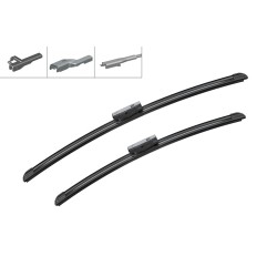 Υαλοκαθαριστήρες Αυτοκινήτου Bosch Aerotwin AM460S 3397007460