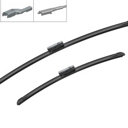 Υαλοκαθαριστήρες Αυτοκινήτου Bosch Aerotwin AM467S 3397007467
