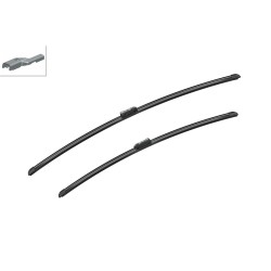 Υαλοκαθαριστήρες Αυτοκινήτου Bosch Aerotwin A501S 3397007501 Υαλοκαθαριστήρες Αυτοκινήτου Bosch Aerotwin A501S 3397007501
