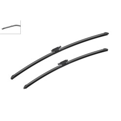 Υαλοκαθαριστήρες Αυτοκινήτου Bosch Aerotwin A119S 3397007502
