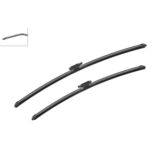 Υαλοκαθαριστήρες Αυτοκινήτου Bosch Aerotwin A119S 3397007502