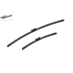 Υαλοκαθαριστήρες Αυτοκινήτου Bosch Aerotwin A538S 3397007538