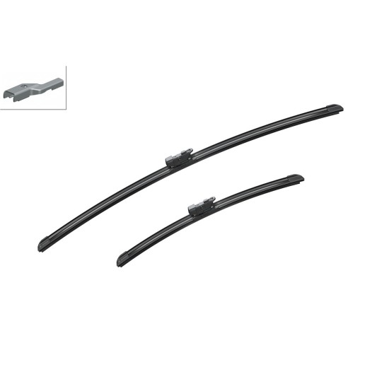 Υαλοκαθαριστήρες Αυτοκινήτου Bosch Aerotwin A538S 3397007538