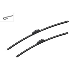 Υαλοκαθαριστήρες Αυτοκινήτου Bosch Aerotwin AR725S 3397007567
