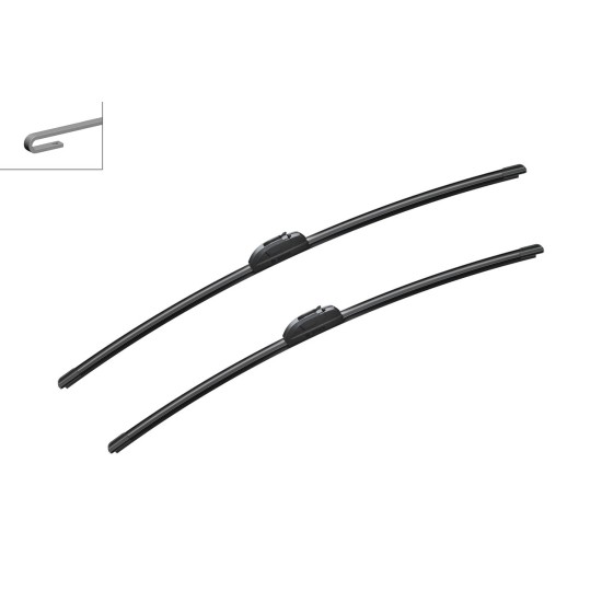 Υαλοκαθαριστήρες Αυτοκινήτου Bosch Aerotwin AR703S 3397007568