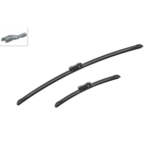 Υαλοκαθαριστήρες Αυτοκινήτου Bosch Aerotwin A583S 3397007583