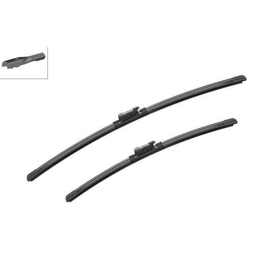 Υαλοκαθαριστήρες Αυτοκινήτου Bosch Aerotwin A620S 3397007620
