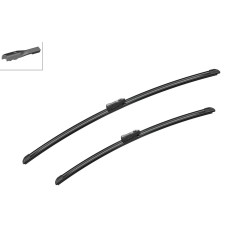 Υαλοκαθαριστήρες Αυτοκινήτου Bosch Aerotwin A638S 3397007638