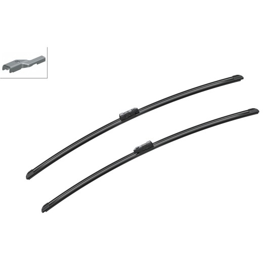 Υαλοκαθαριστήρες Αυτοκινήτου Bosch Aerotwin A640S 3397007640