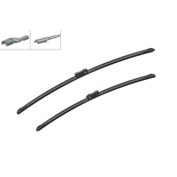 Υαλοκαθαριστήρες Αυτοκινήτου Bosch Aerotwin A641S 3397007644