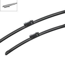 Υαλοκαθαριστήρες Αυτοκινήτου Bosch Aerotwin A696S 3397007696