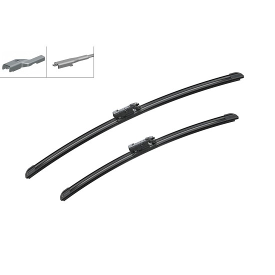 Υαλοκαθαριστήρες Αυτοκινήτου Bosch Aerotwin A696S 3397007696