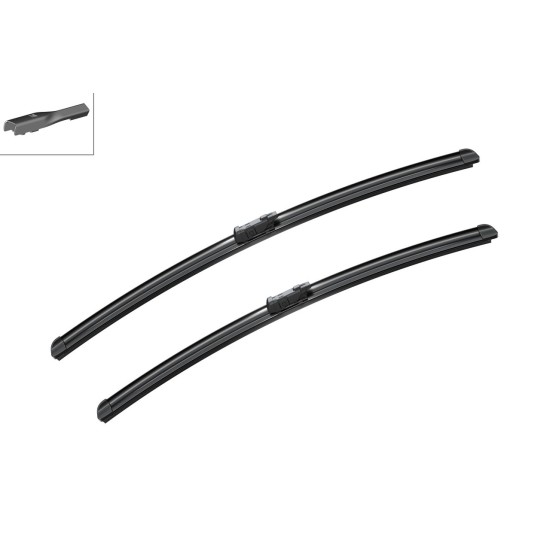 Υαλοκαθαριστήρες Bosch Aerotwin A697S - 3397007697