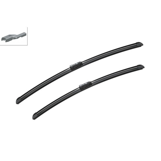 Υαλοκαθαριστήρες Αυτοκινήτου Bosch Aerotwin A854S