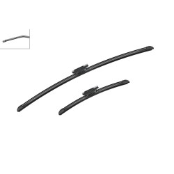 Υαλοκαθαριστήρες Αυτοκινήτου Bosch Aerotwin A868S 3397007868