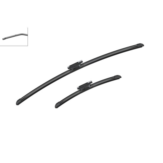 Υαλοκαθαριστήρες Αυτοκινήτου Bosch Aerotwin A868S 3397007868