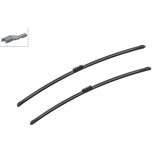 Υαλοκαθαριστήρες Αυτοκινήτου Bosch Aerotwin A944S 3397007944