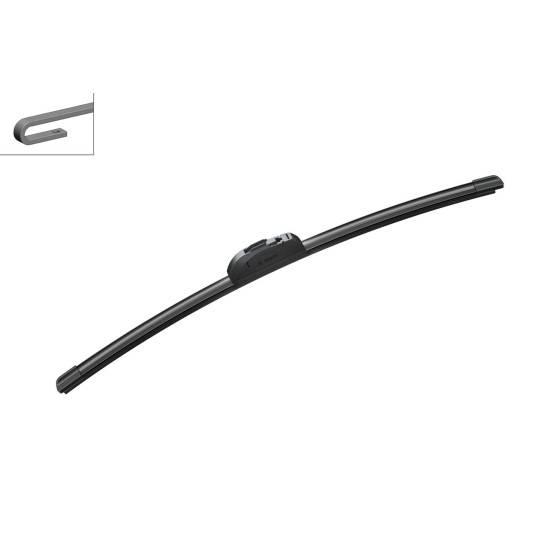 BOSCH ΜΑΚΤΡΟ ΥΑΛΟΚΑΘΑΡΙΣΤΗΡΑ 500mm
