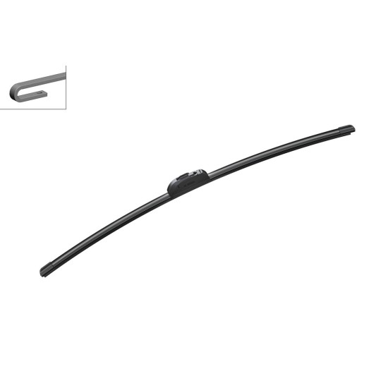 BOSCH ΜΑΚΤΡΟ ΥΑΛΟΚΑΘΑΡΙΣΤΗΡΑ 650mm AEROTWIN AR 65(AR26U)