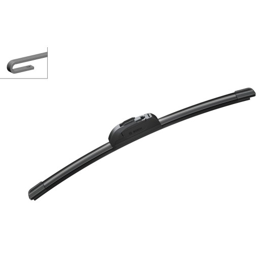 Υαλοκαθαριστήρας Bosch Aerotwin Retrofit μπροστά AR15U 380mm 3397008639