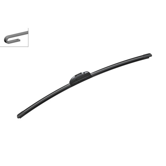 Υαλοκαθαριστήρας Bosch Aerotwin Flat Truck AR55N 550mm 3397008842