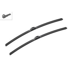 Υαλοκαθαριστήρες Αυτοκινήτου Bosch Aerotwin A034S 3397009034