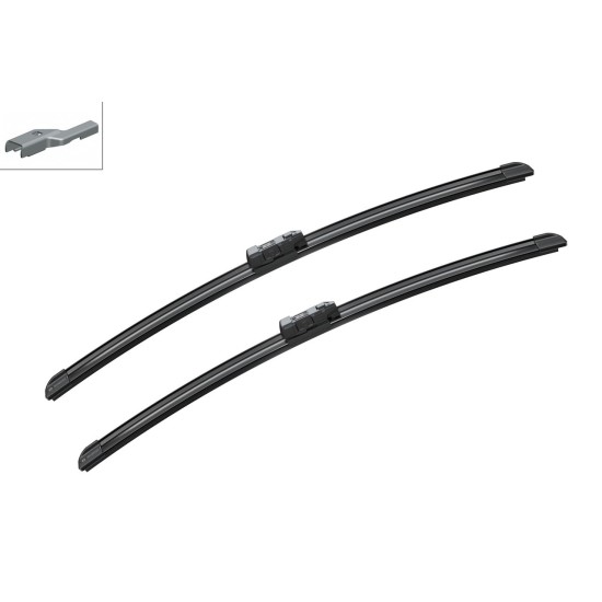 Υαλοκαθαριστήρες Αυτοκινήτου Bosch Aerotwin A051S 3397009051