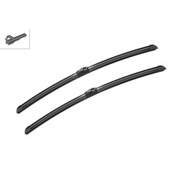 Υαλοκαθαριστήρες Αυτοκινήτου Bosch Aerotwin A053S 3397009053