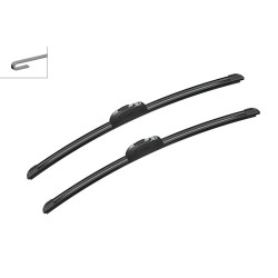 Υαλοκαθαριστήρες Αυτοκινήτου Bosch Aerotwin AR500S 3397009081 Υαλοκαθαριστήρες Αυτοκινήτου Bosch Aerotwin AR500S 3397009081