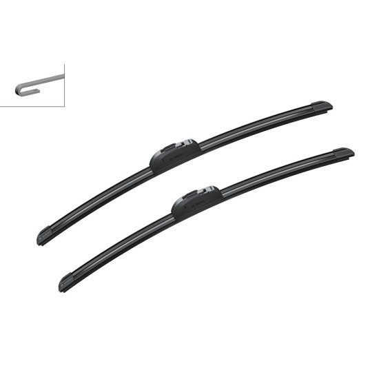 Υαλοκαθαριστήρες Αυτοκινήτου Bosch Aerotwin AR500S 3397009081