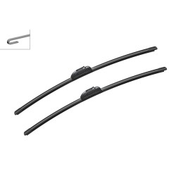 Υαλοκαθαριστήρες Αυτοκινήτου Bosch Aerotwin AR609S 3397009776